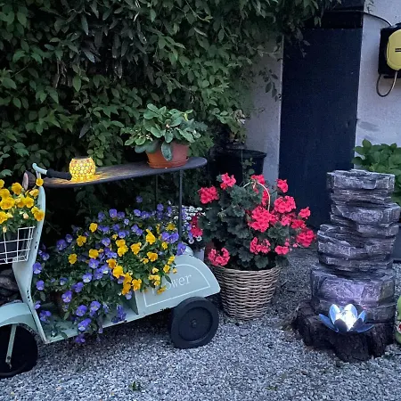 Casa Realba Apartment Brissago