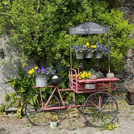 Casa Realba Brissago TI
