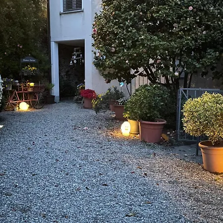 Casa Realba Apartment Brissago