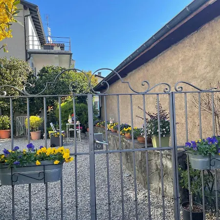 Casa Realba Apartman Brissago