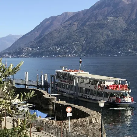 Casa Realba * Brissago