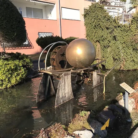 Casa Realba * Brissago