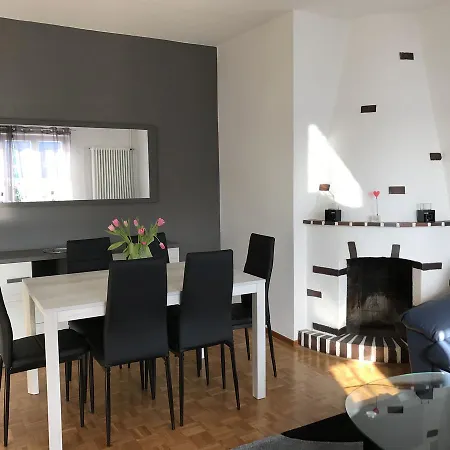Apartment Casa Realba *