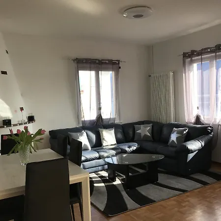 Casa Realba * Brissago