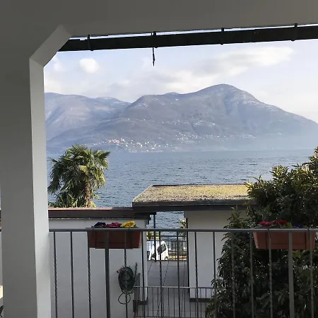 Casa Realba * Brissago