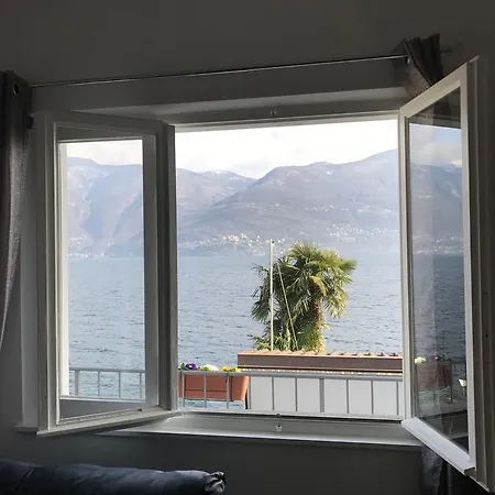 Apartman Casa Realba Brissago