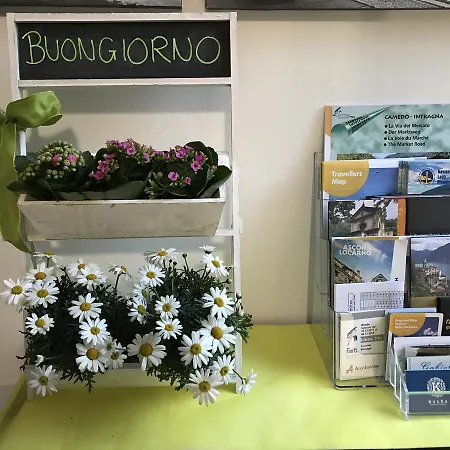 Apartment Casa Realba Brissago TI