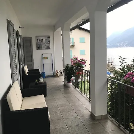 Casa Realba Διαμέρισμα Brissago