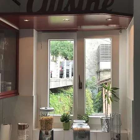 Appartement Casa Realba Brissago