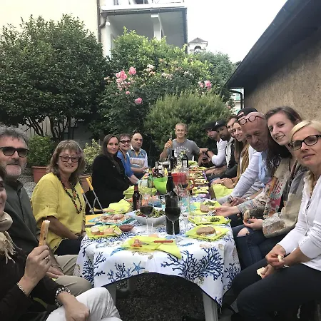 Casa Realba * Brissago