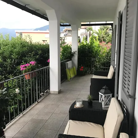 Casa Realba Brissago