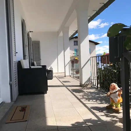 Casa Realba Brissago