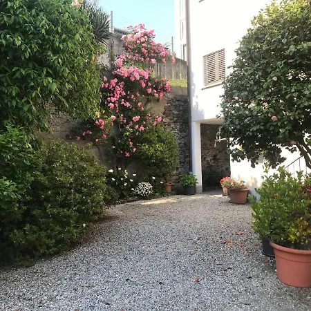 Appartamento Casa Realba Brissago