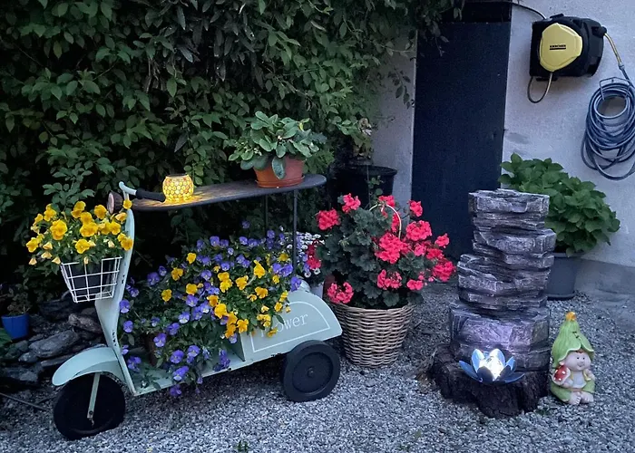 Casa Realba Apartament Brissago