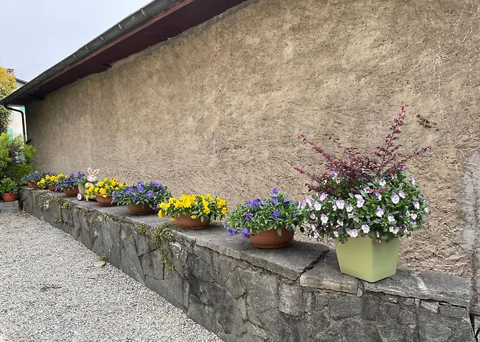 Casa Realba * Brissago