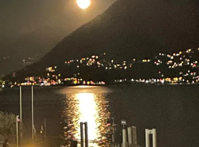 Casa Realba * Brissago