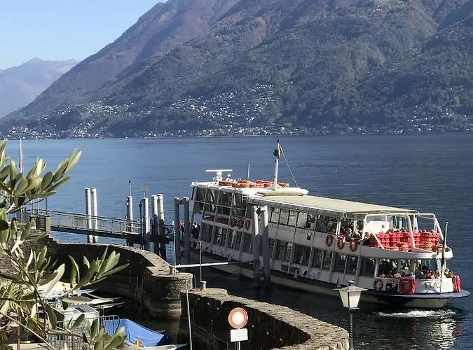 Casa Realba * Brissago