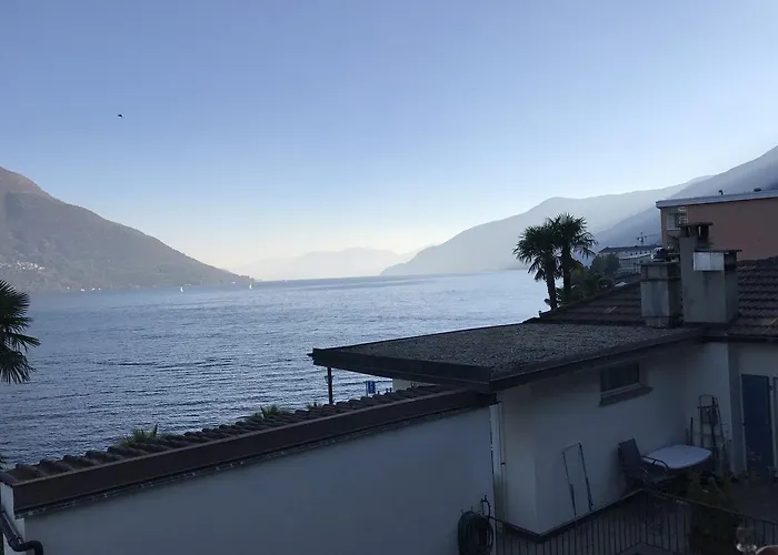 Casa Realba * Brissago