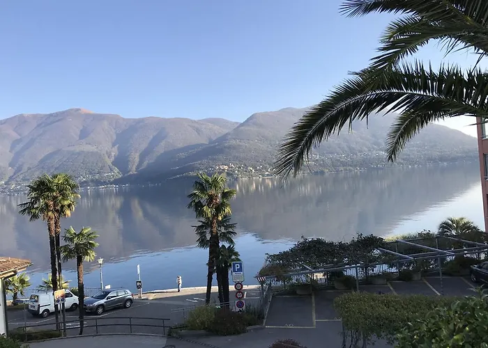 Casa Realba * Brissago