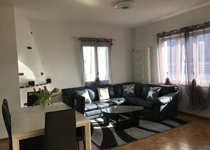 Casa Realba * Brissago