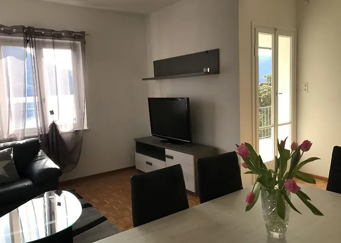 Casa Realba * Brissago