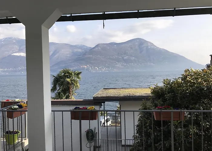 Casa Realba * Brissago