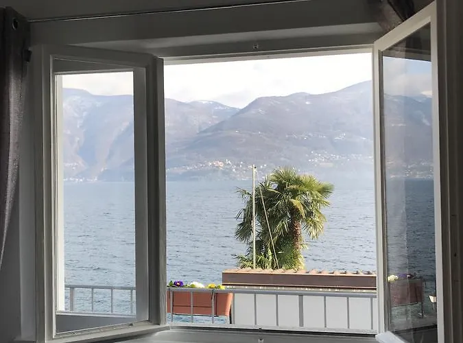 Apartament Casa Realba Brissago