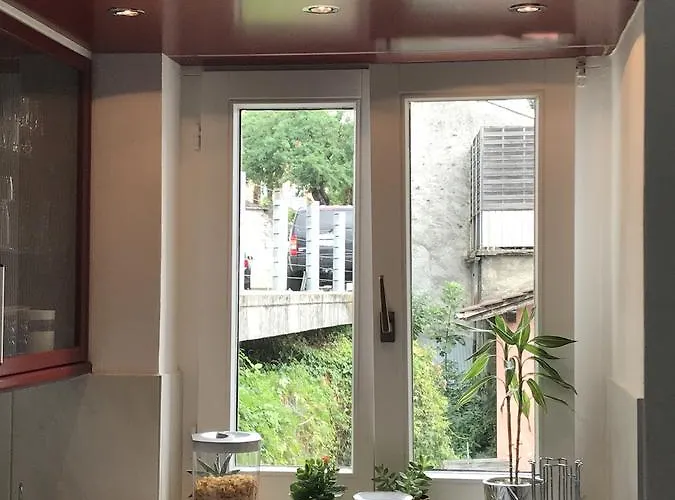 Апартаменты Casa Realba Бриссаго