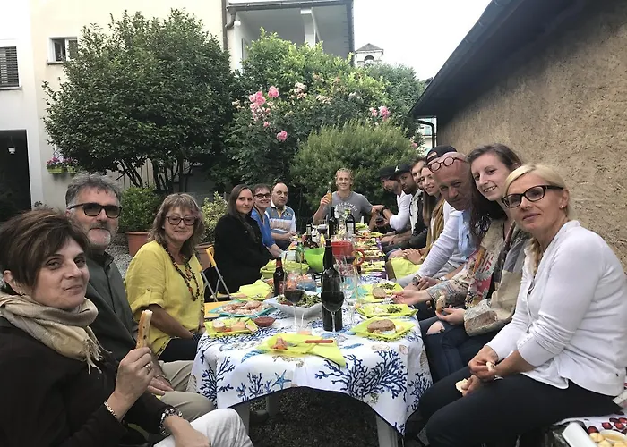 Casa Realba * Бриссаго