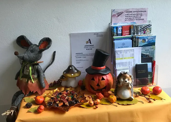 Casa Realba * בריסאגו