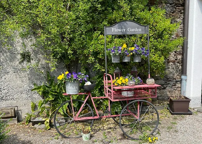 Casa Realba Brissago