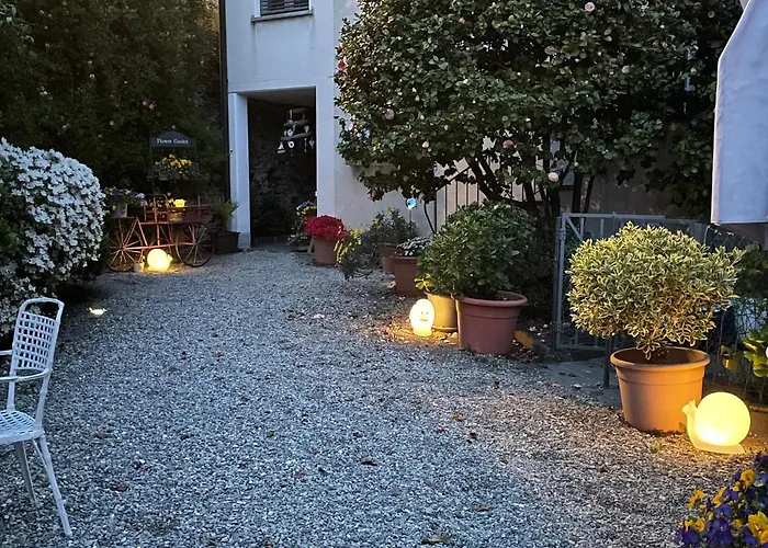 Casa Realba Apartmán Brissago