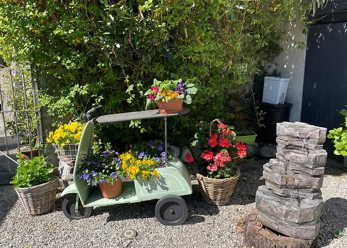 Casa Realba Apartmán Brissago