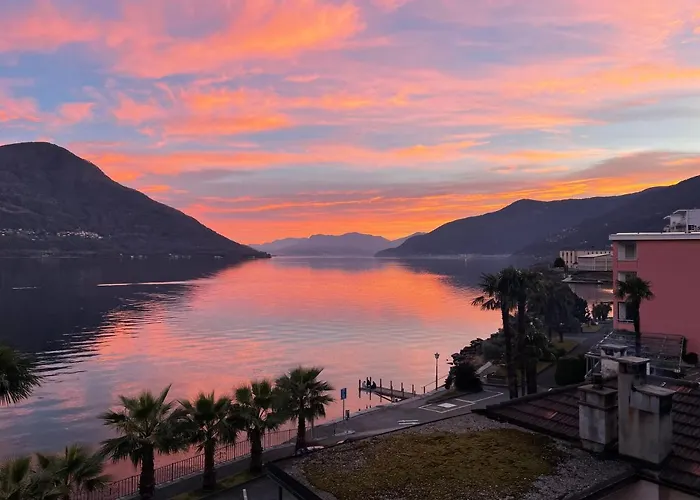 Casa Realba * Brissago