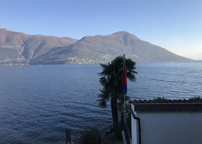 Casa Realba * Brissago