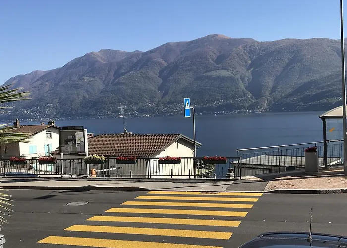 Casa Realba * Brissago