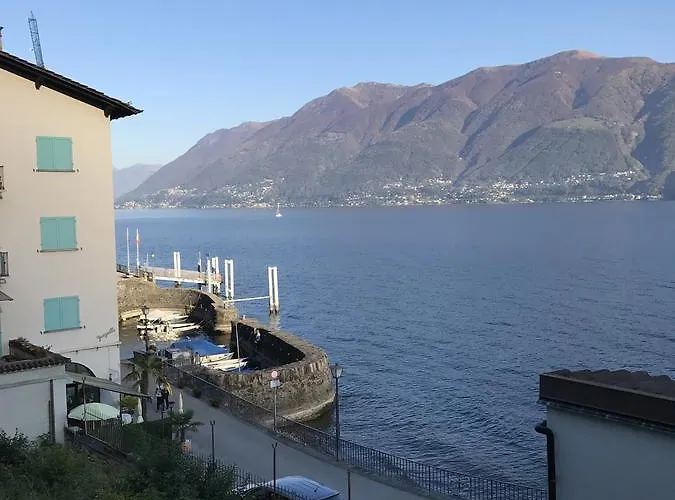 Casa Realba * Brissago