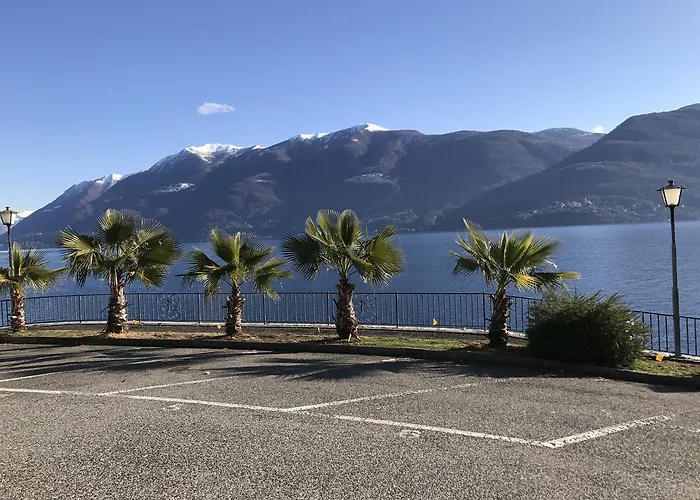 Casa Realba * Brissago