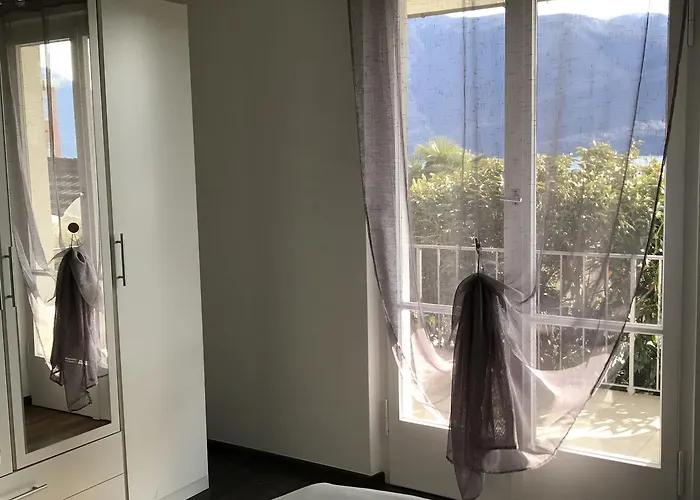 Casa Realba * Brissago