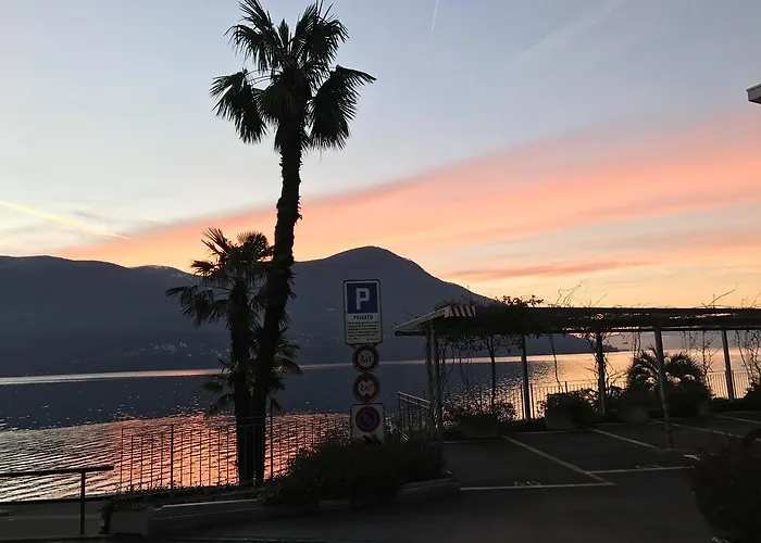 Casa Realba * Brissago