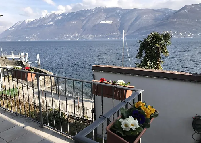 Casa Realba * Brissago