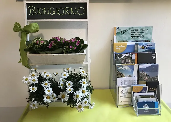 Apartmán Casa Realba Brissago