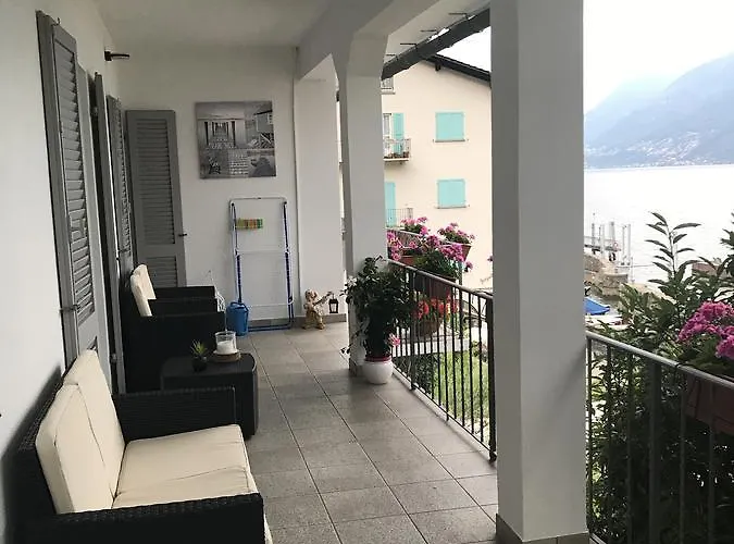 Casa Realba 아파트 브리사고